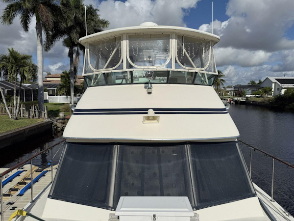 Atlantic-47 Motor Yacht 1989-LUVN LIFE North Fort Myers-Florida-United States-5855835