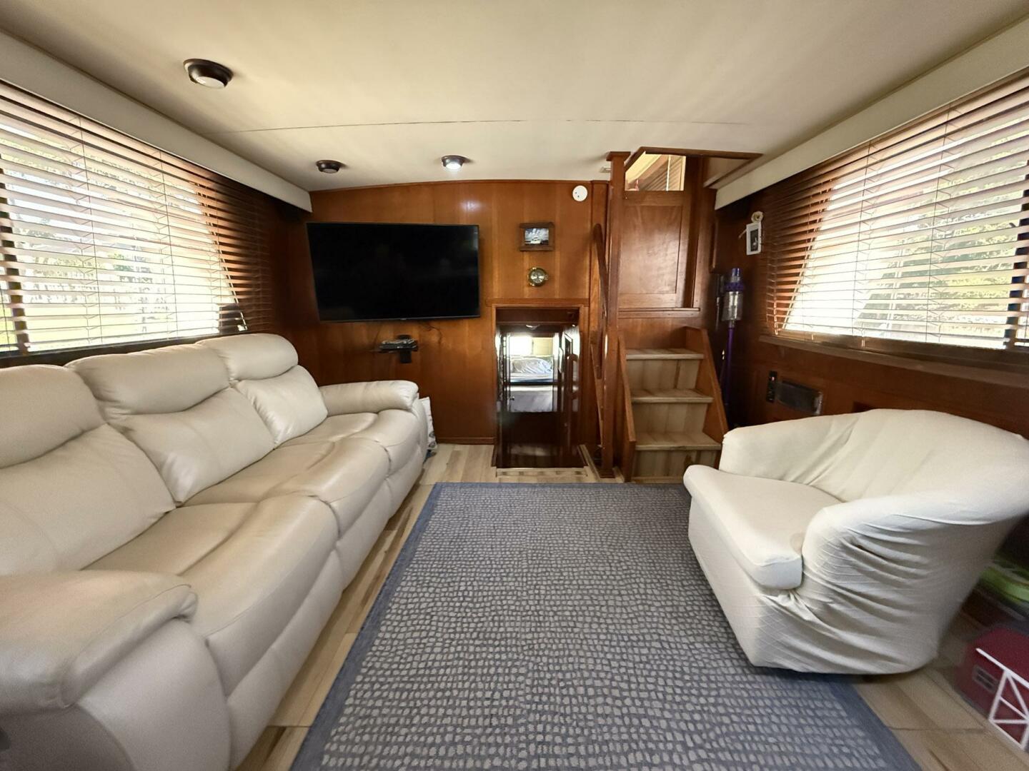 Atlantic-47 Motor Yacht 1989-LUVN LIFE North Fort Myers-Florida-United States-5855839 | Thumbnail