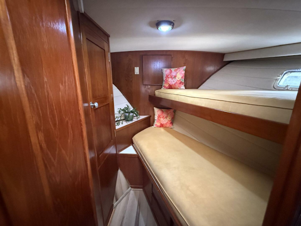Atlantic-47 Motor Yacht 1989-LUVN LIFE North Fort Myers-Florida-United States-5855844