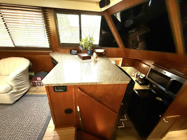 Atlantic-47 Motor Yacht 1989-LUVN LIFE North Fort Myers-Florida-United States-5855840