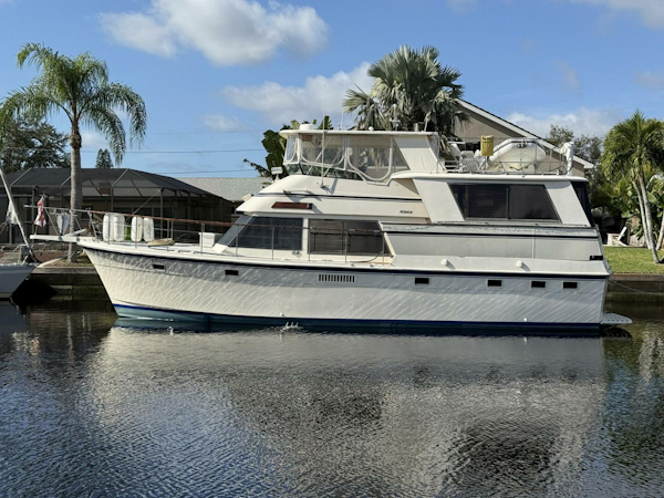 Atlantic-47 Motor Yacht 1989-LUVN LIFE North Fort Myers-Florida-United States-5855829