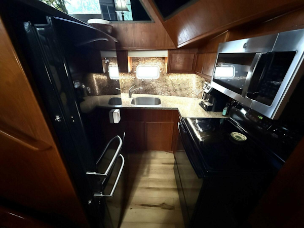 Atlantic-47 Motor Yacht 1989-LUVN LIFE North Fort Myers-Florida-United States-5855843