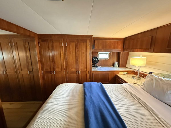 Atlantic-47 Motor Yacht 1989-LUVN LIFE North Fort Myers-Florida-United States-5855846