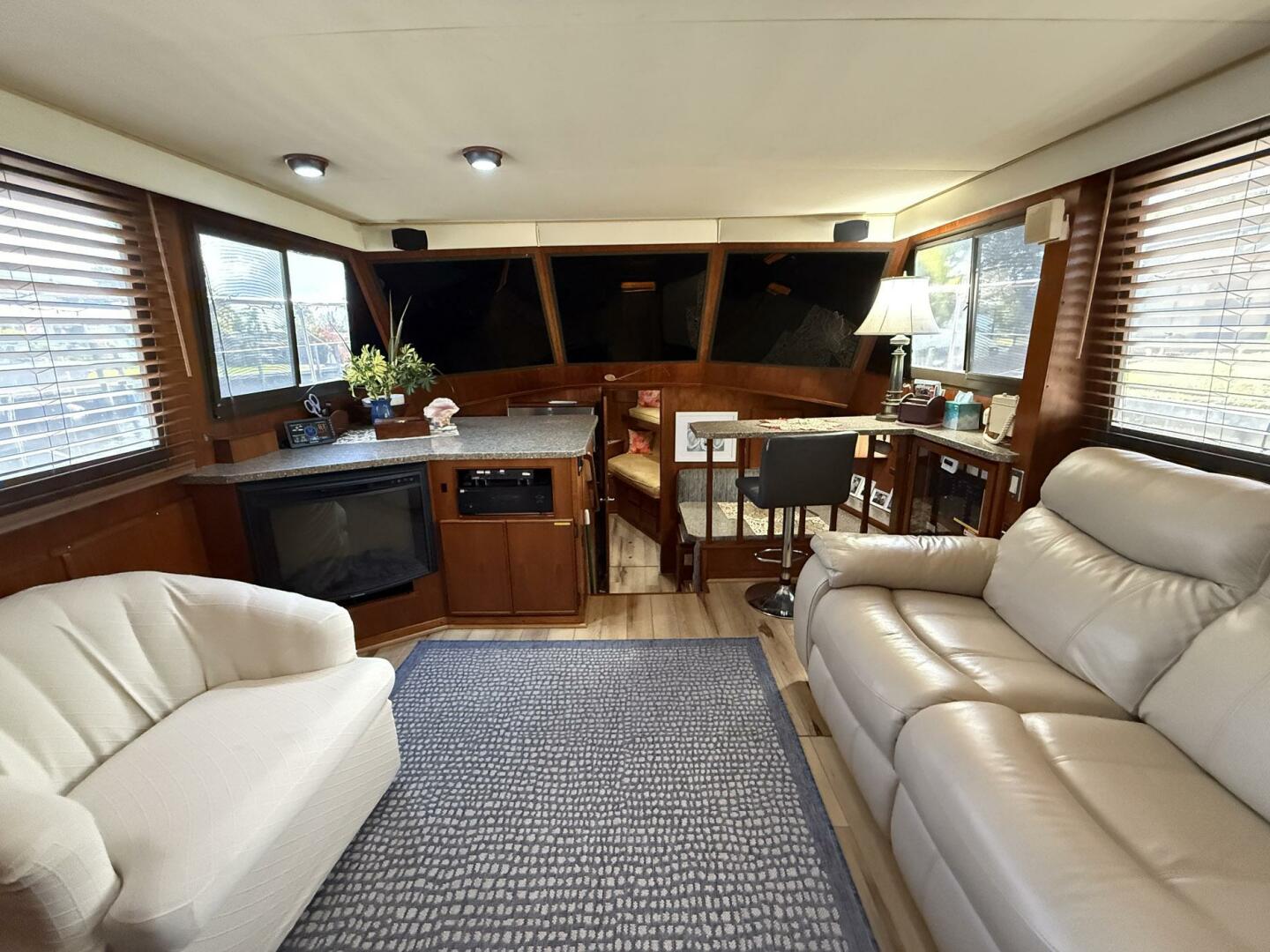 Atlantic-47 Motor Yacht 1989-LUVN LIFE North Fort Myers-Florida-United States-5855838 | Thumbnail