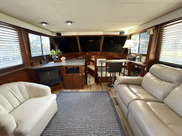 Atlantic-47 Motor Yacht 1989-LUVN LIFE North Fort Myers-Florida-United States-5855838