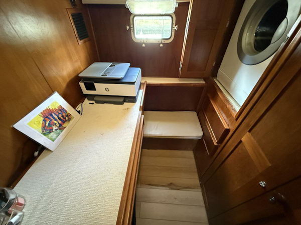 Atlantic-47 Motor Yacht 1989-LUVN LIFE North Fort Myers-Florida-United States-5855848