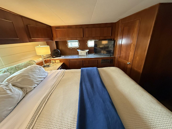 Atlantic-47 Motor Yacht 1989-LUVN LIFE North Fort Myers-Florida-United States-5855847
