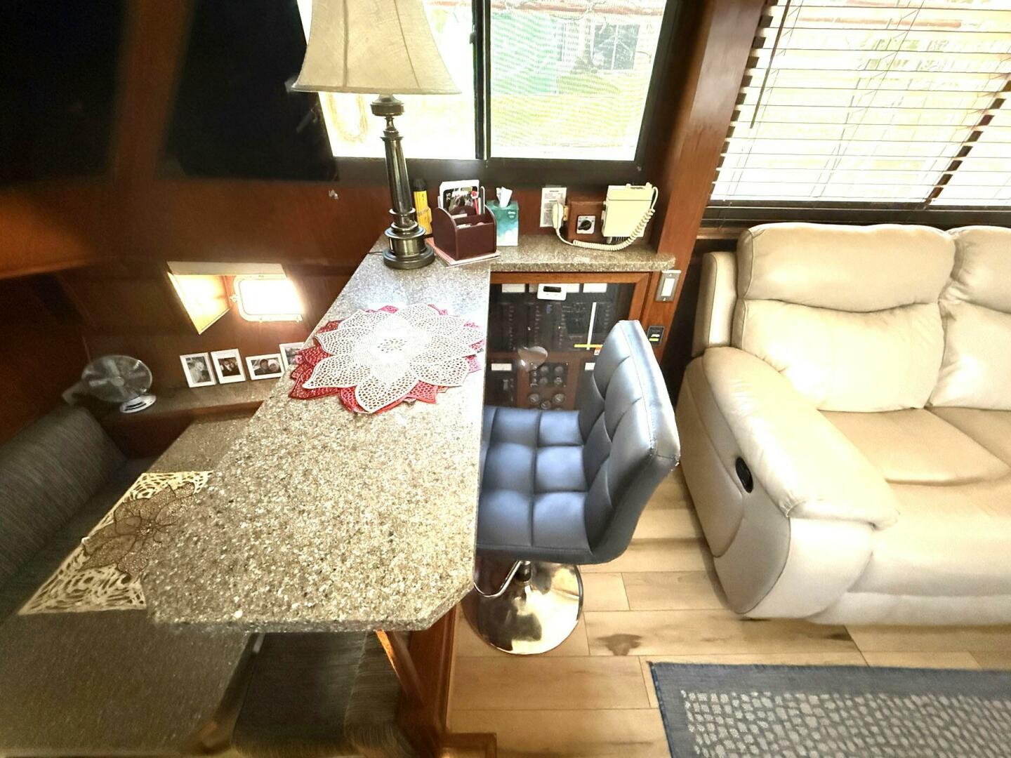 Atlantic-47 Motor Yacht 1989-LUVN LIFE North Fort Myers-Florida-United States-5855841 | Thumbnail