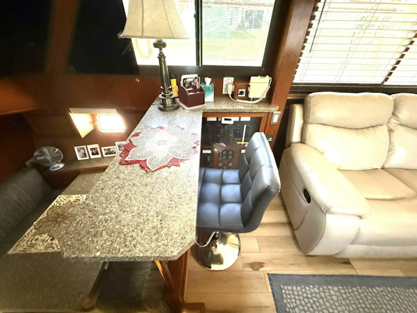 Atlantic-47 Motor Yacht 1989-LUVN LIFE North Fort Myers-Florida-United States-5855841