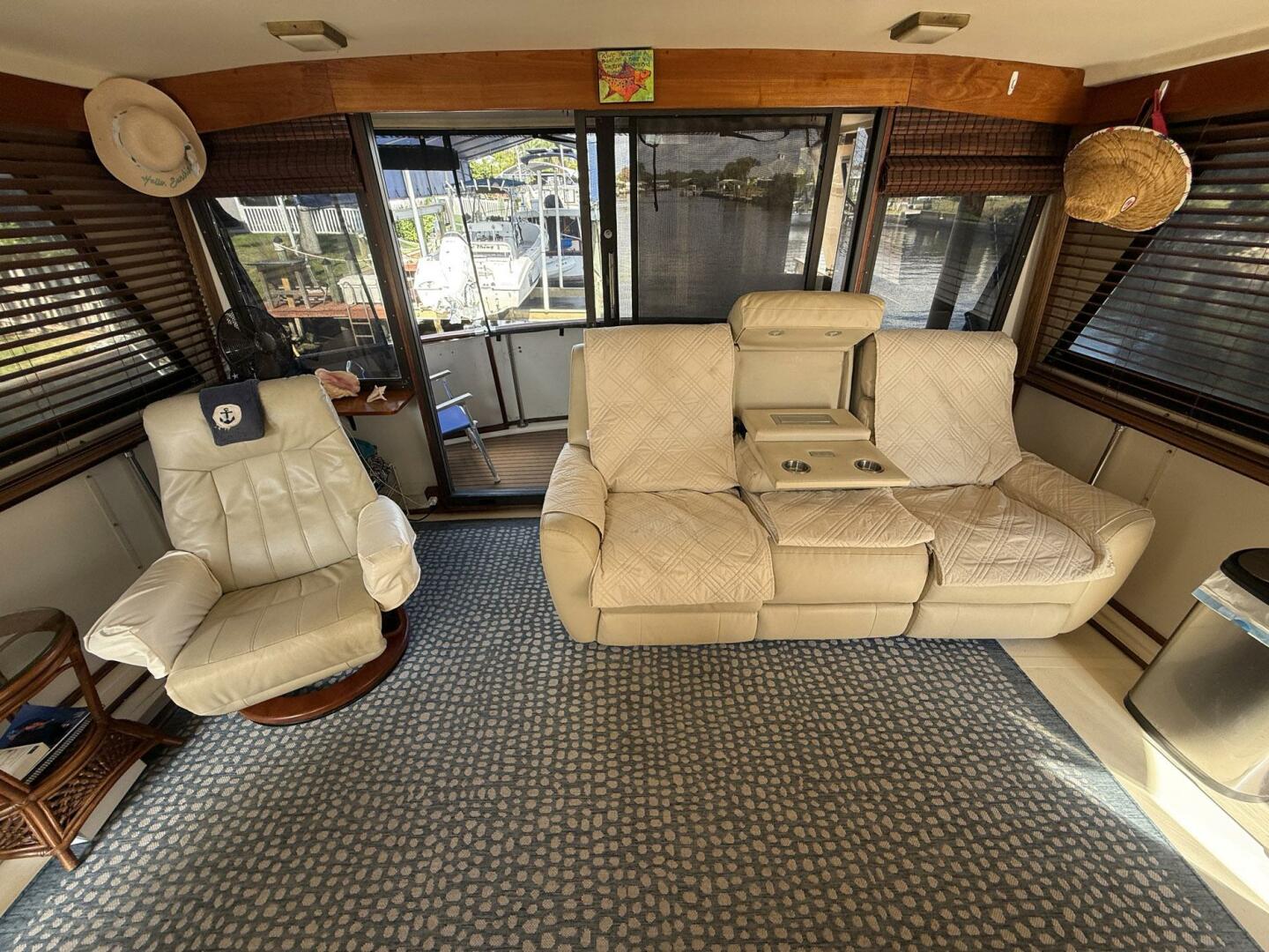 Atlantic-47 Motor Yacht 1989-LUVN LIFE North Fort Myers-Florida-United States-5855831 | Thumbnail
