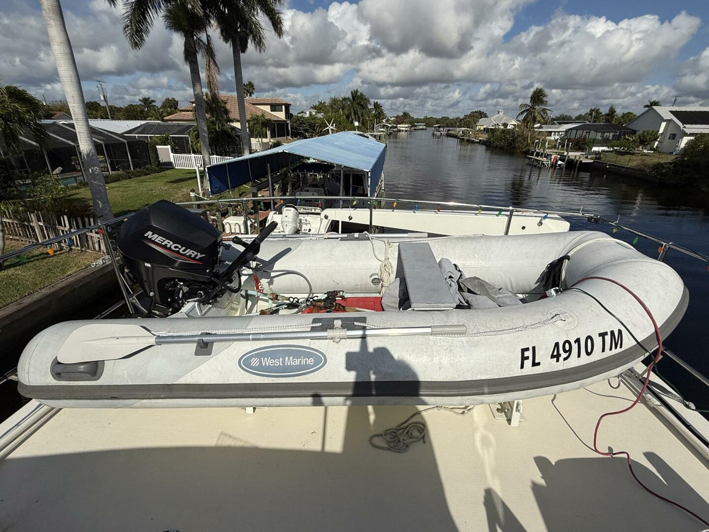 Atlantic-47 Motor Yacht 1989-LUVN LIFE North Fort Myers-Florida-United States-5855836 | Thumbnail