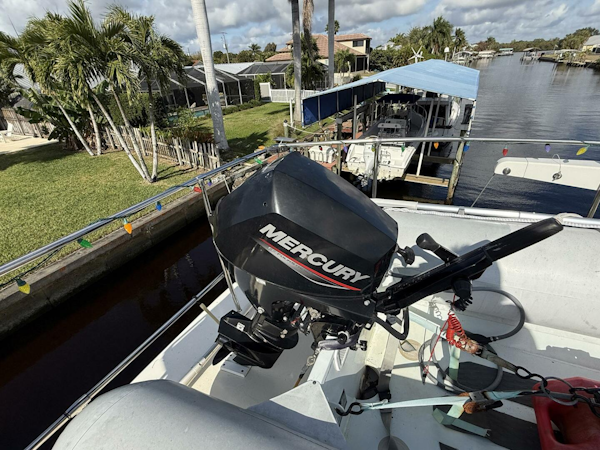 Atlantic-47 Motor Yacht 1989-LUVN LIFE North Fort Myers-Florida-United States-5855837
