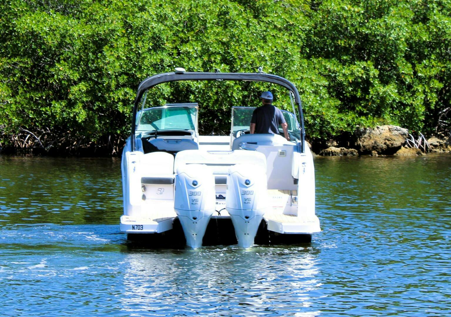 Regal 2022-Sea M.A.J.I.C. Dania Beach-Florida-United States-5340394