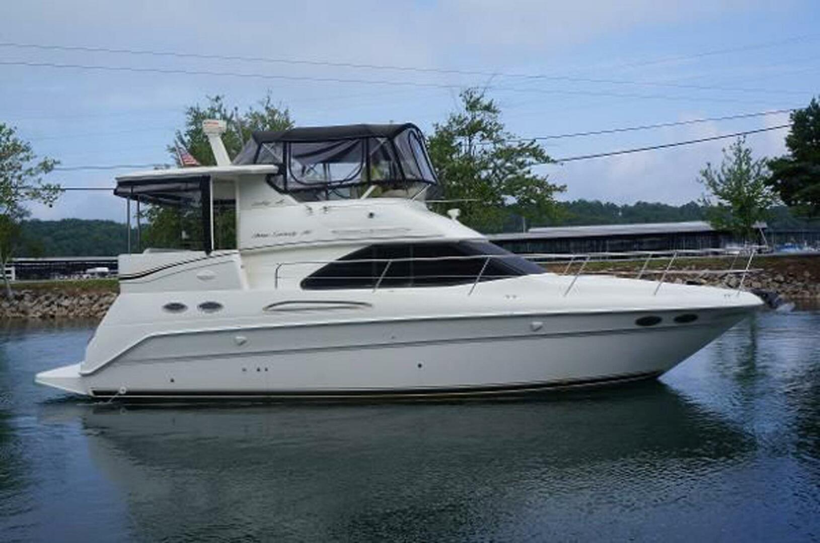Sea Ray-370 Aft Cabin 1997-Wanderlust Stuart-Florida-United States-5351838 | Thumbnail