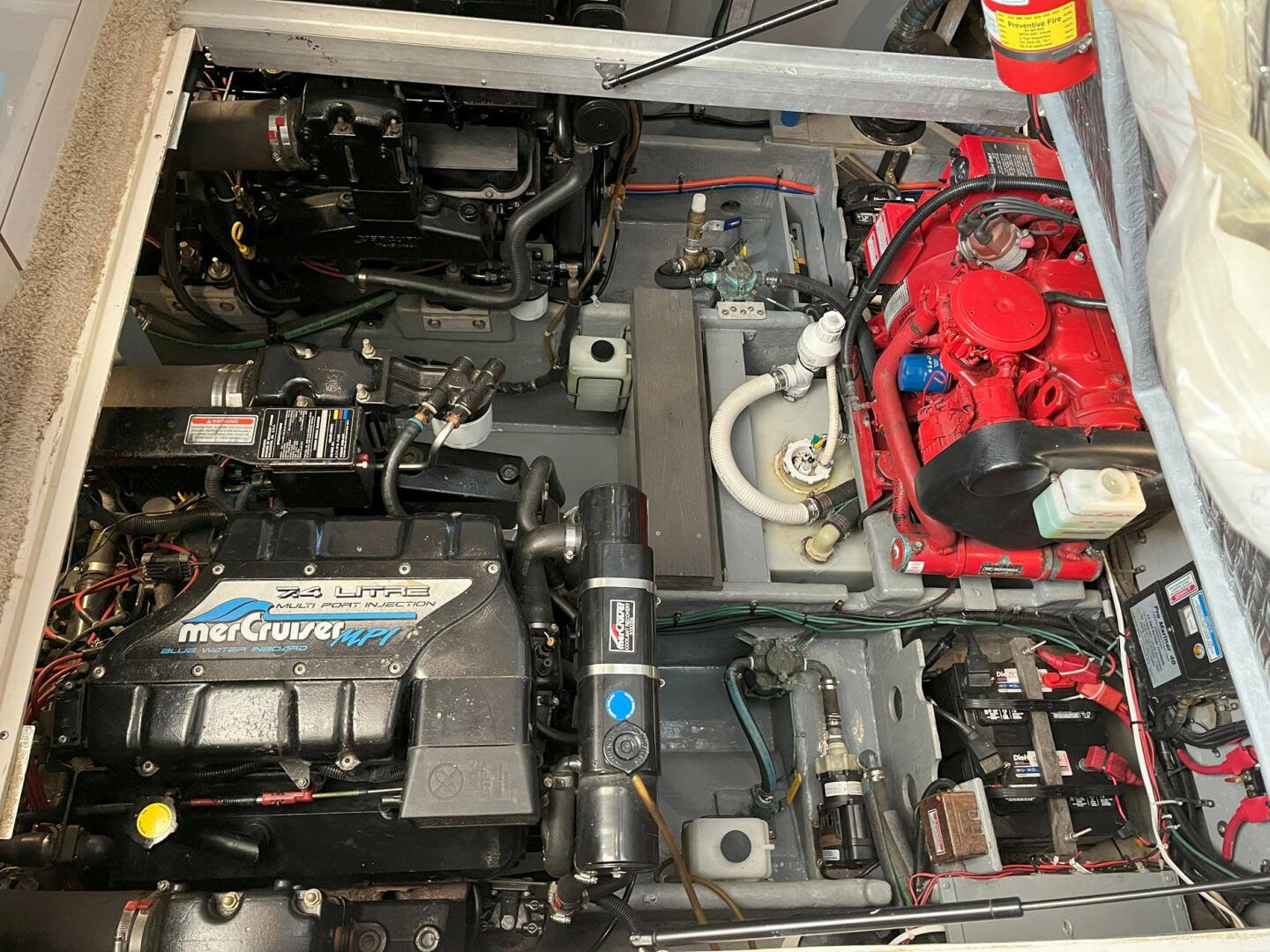 Sea Ray-370 Aft Cabin 1997-Wanderlust Stuart-Florida-United States-5351855 | Thumbnail