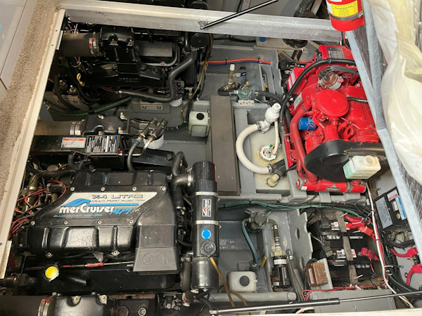 Sea Ray-370 Aft Cabin 1997-Wanderlust Stuart-Florida-United States-5351855