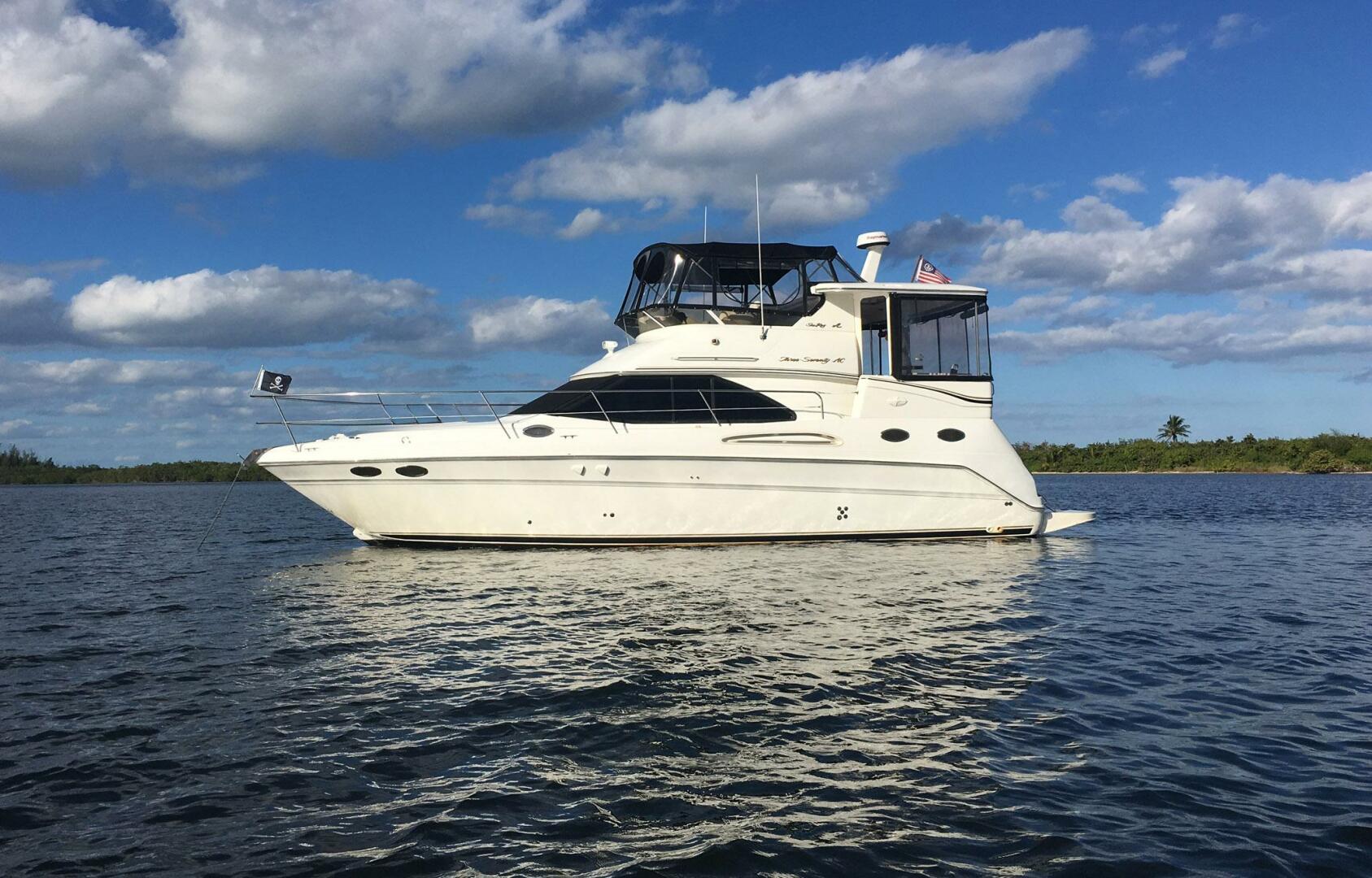 Sea Ray-370 Aft Cabin 1997-Wanderlust Stuart-Florida-United States-5351837 | Thumbnail