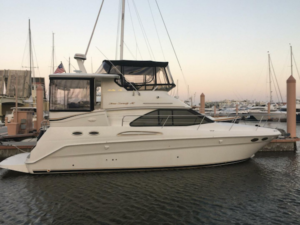 Sea Ray-370 Aft Cabin 1997-Wanderlust Stuart-Florida-United States-5351862