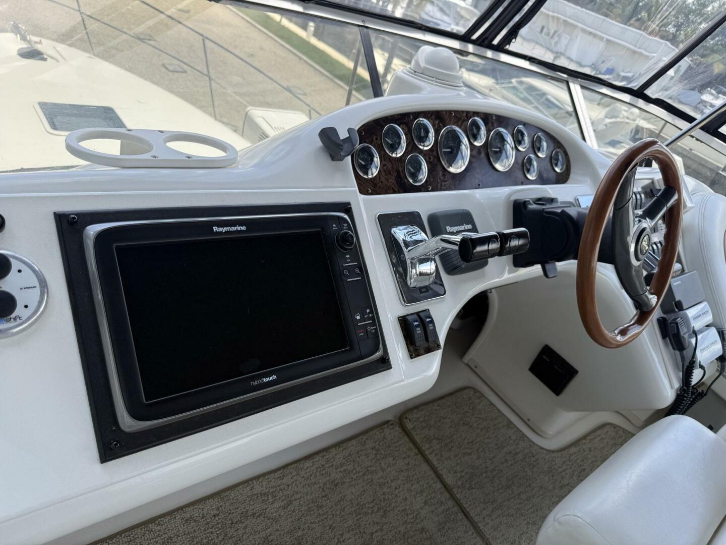 Sea Ray-370 Aft Cabin 1997-Wanderlust Stuart-Florida-United States-5351860 | Thumbnail