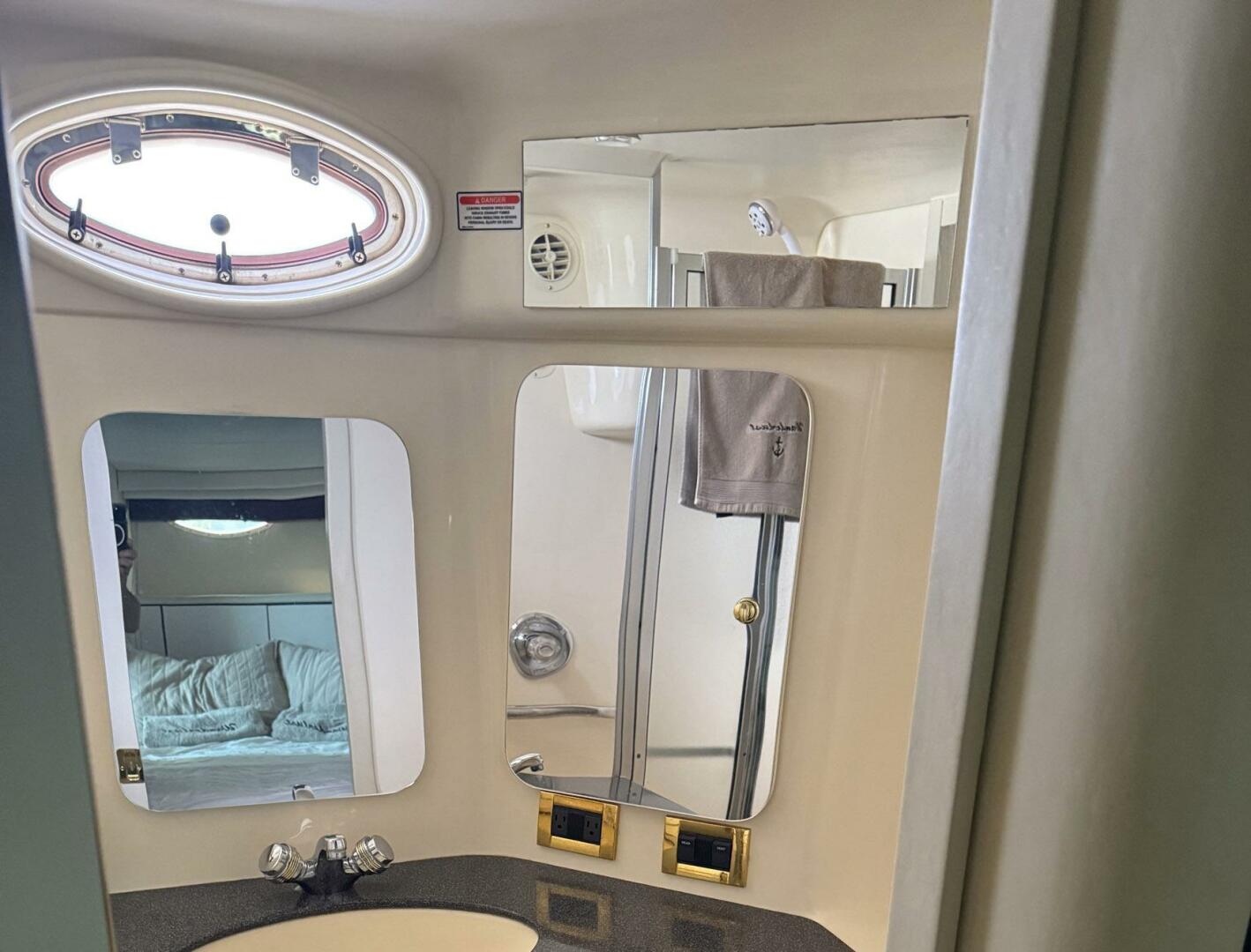 Sea Ray-370 Aft Cabin 1997-Wanderlust Stuart-Florida-United States-5351849 | Thumbnail