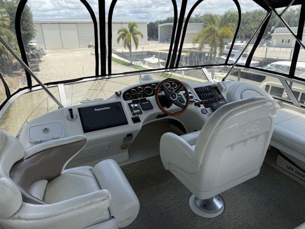 Sea Ray-370 Aft Cabin 1997-Wanderlust Stuart-Florida-United States-5351859