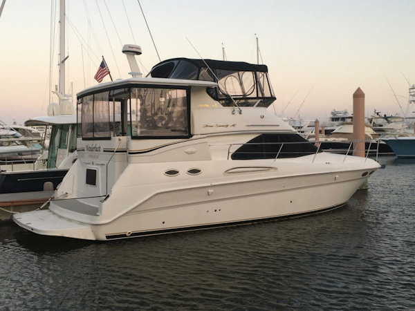 Sea Ray-370 Aft Cabin 1997-Wanderlust Stuart-Florida-United States-5351865