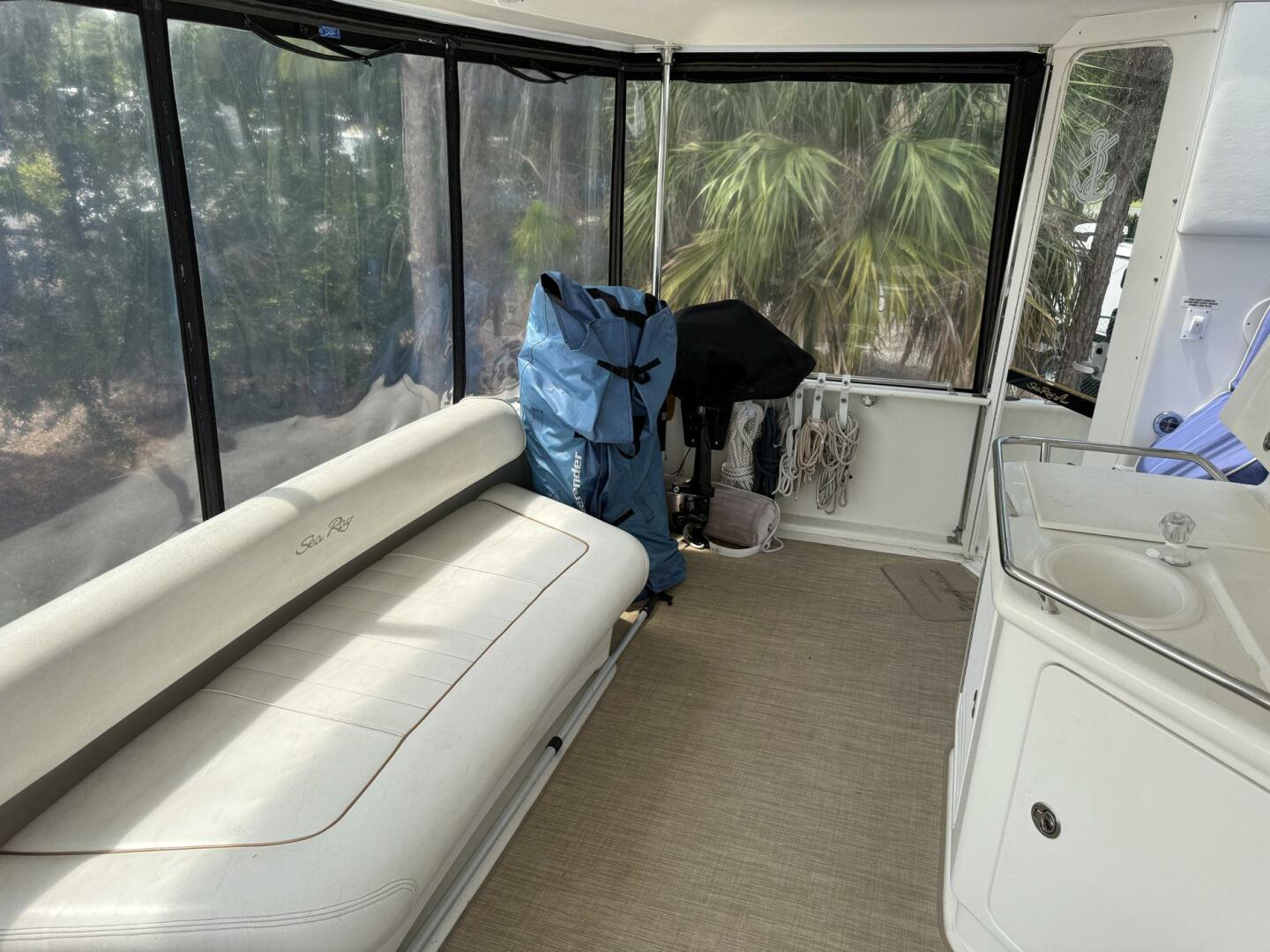 Sea Ray-370 Aft Cabin 1997-Wanderlust Stuart-Florida-United States-5351856 | Thumbnail