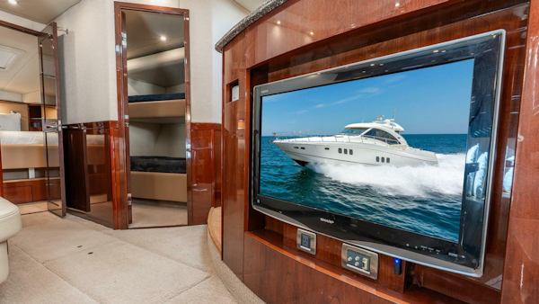 Sea Ray-Sundancer 60 2008-Three Sons Bayfield-Wisconsin-United States-5341546