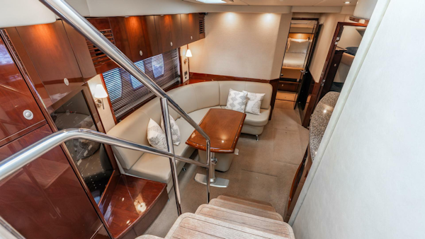Sea Ray-Sundancer 60 2008-Three Sons Bayfield-Wisconsin-United States-5341496