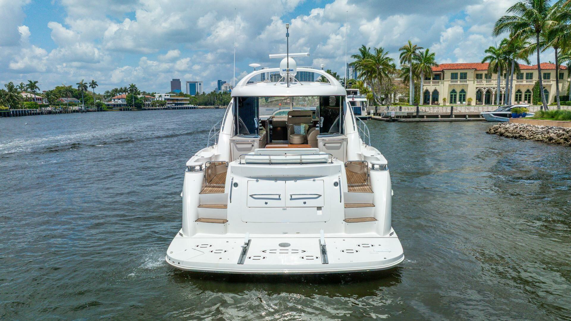 Sea Ray-Sundancer 60 2008-Three Sons Bayfield-Wisconsin-United States-5341649 | Thumbnail