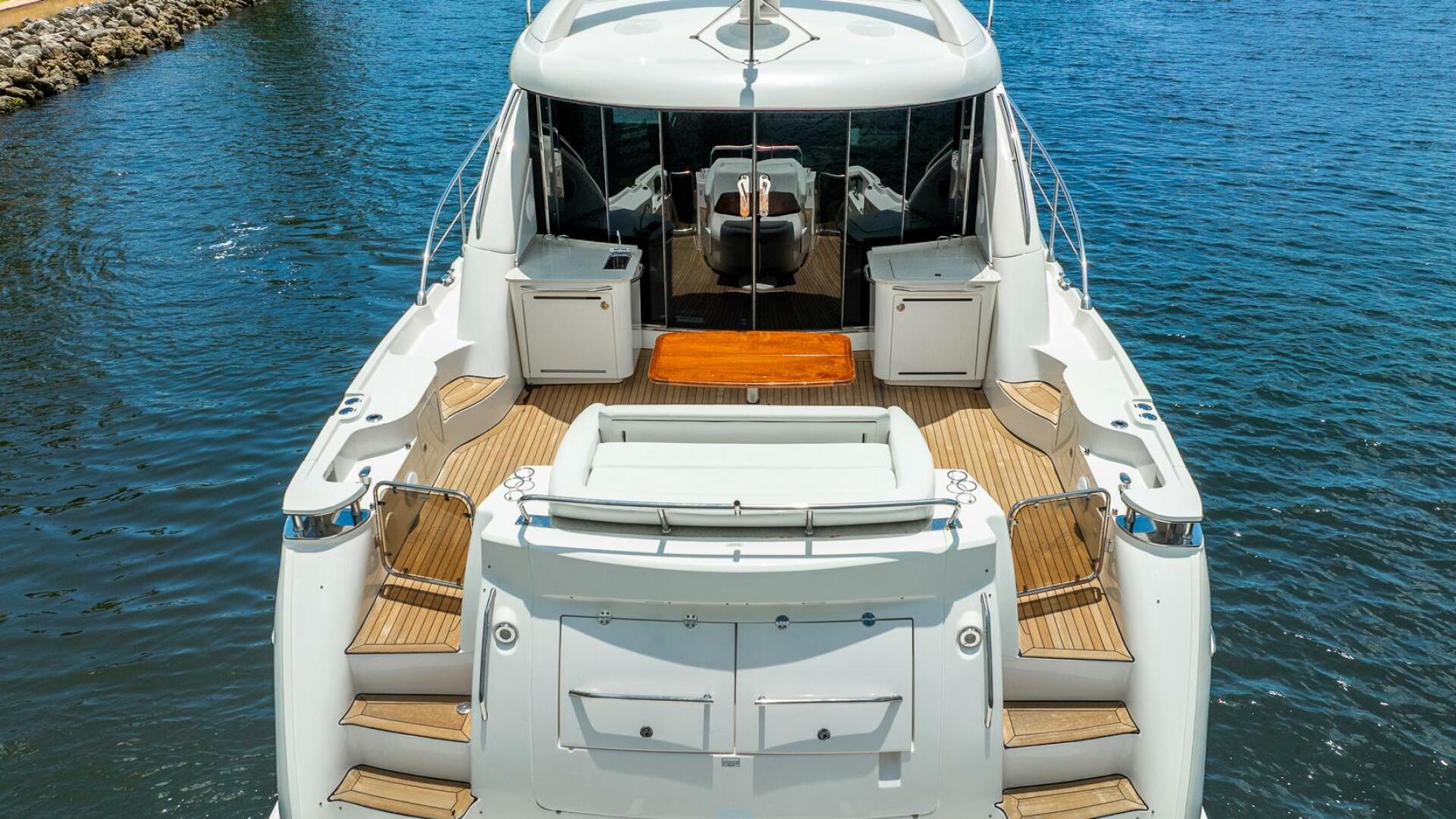 Sea Ray-Sundancer 60 2008-Three Sons Bayfield-Wisconsin-United States-5341458 | Thumbnail