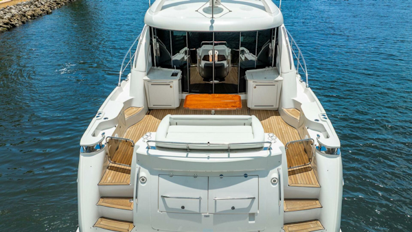 Sea Ray-Sundancer 60 2008-Three Sons Bayfield-Wisconsin-United States-5341458