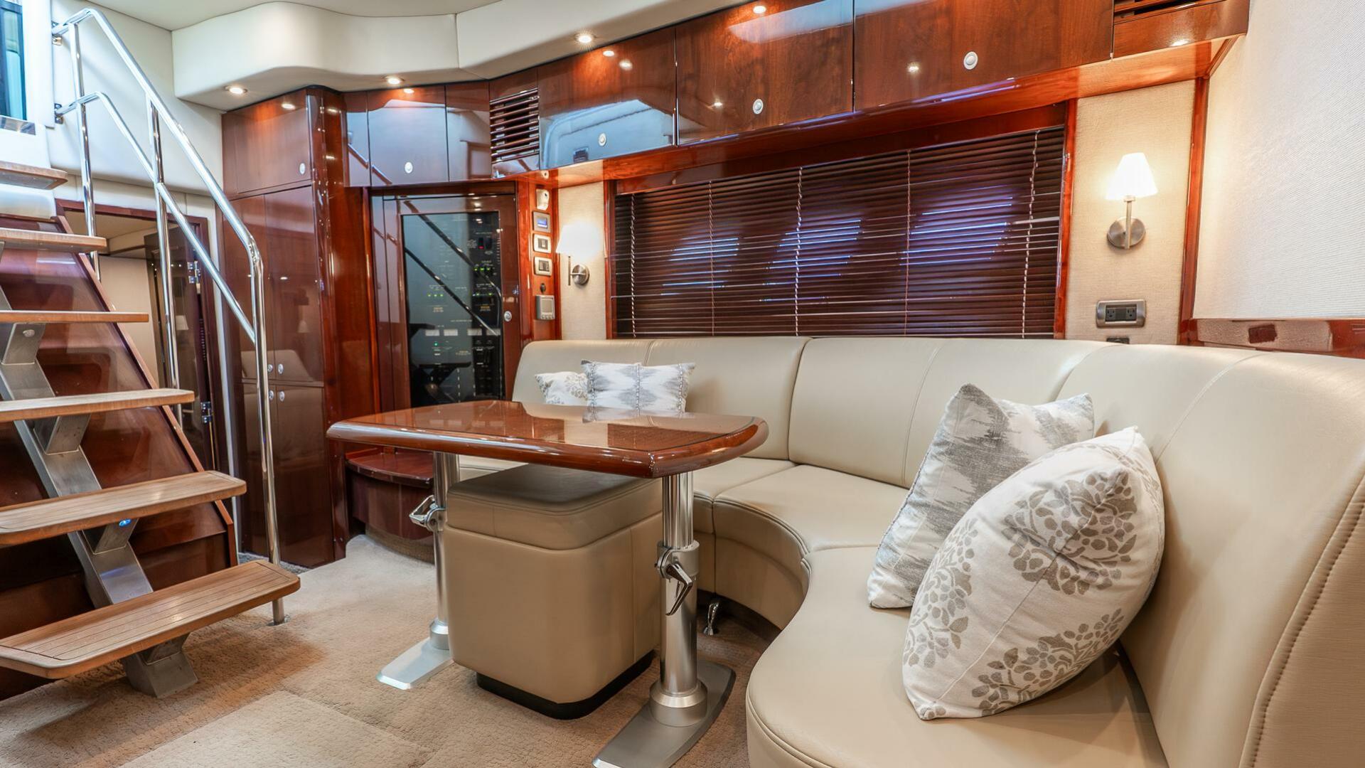 Sea Ray-Sundancer 60 2008-Three Sons Bayfield-Wisconsin-United States-5341510 | Thumbnail