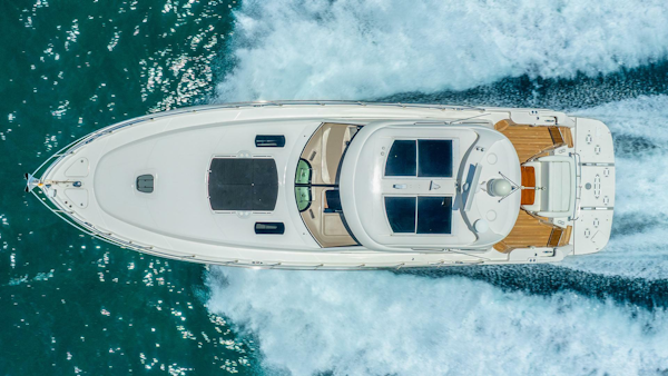 Sea Ray-Sundancer 60 2008-Three Sons Bayfield-Wisconsin-United States-5341455