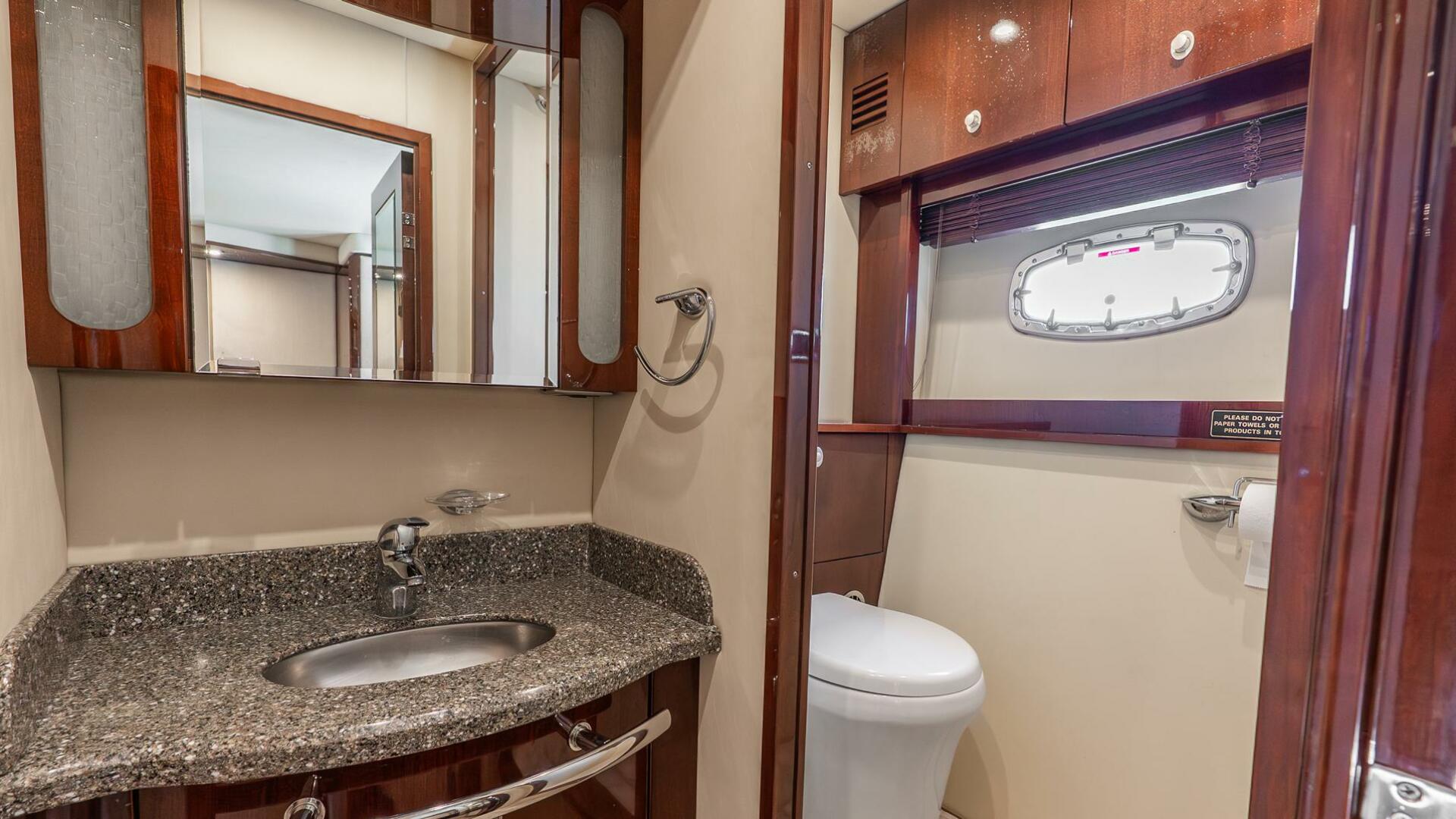 Sea Ray-Sundancer 60 2008-Three Sons Bayfield-Wisconsin-United States-5341558 | Thumbnail