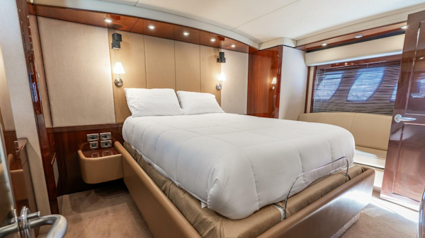 Sea Ray-Sundancer 60 2008-Three Sons Bayfield-Wisconsin-United States-5341563