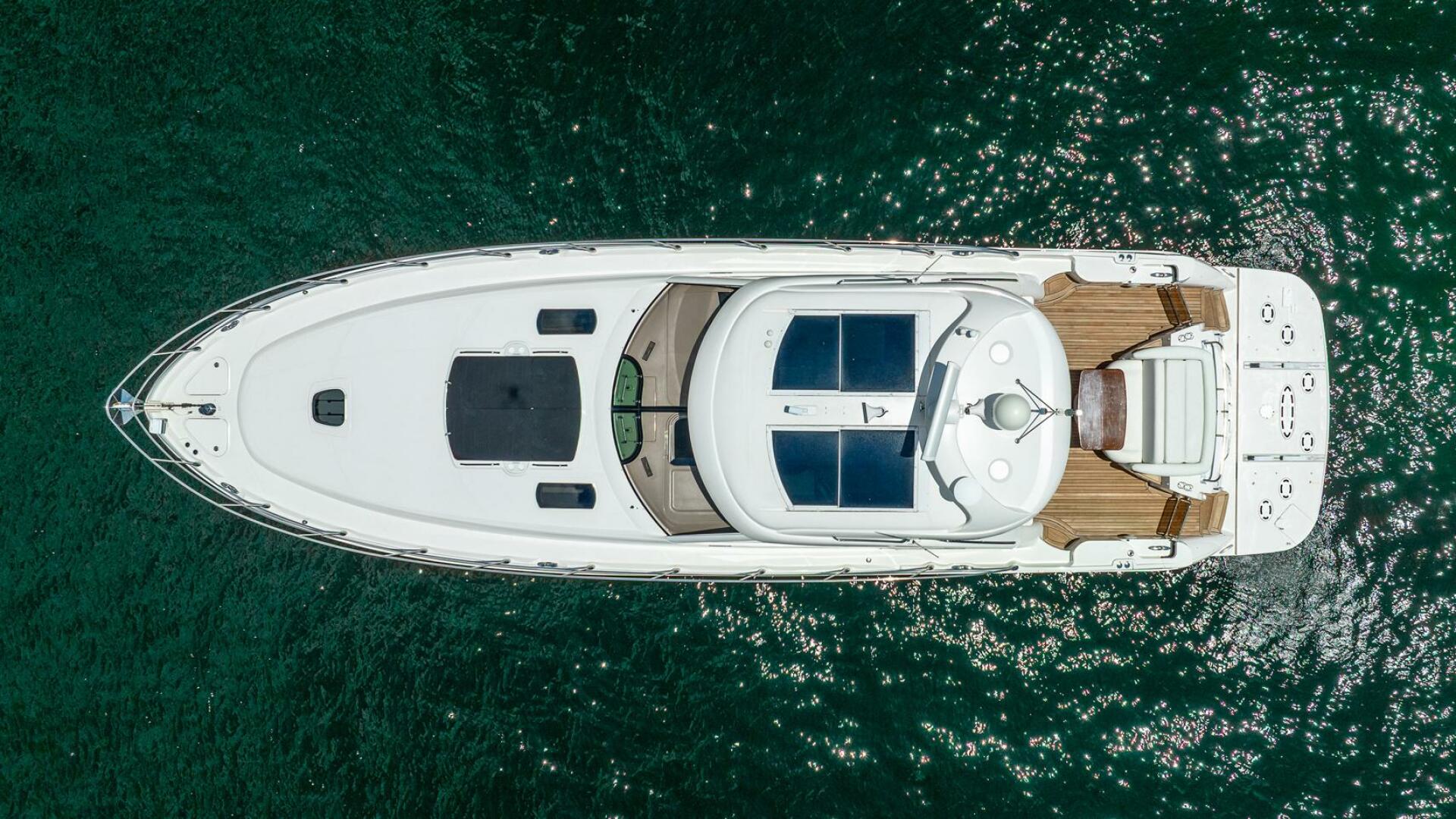 Sea Ray-Sundancer 60 2008-Three Sons Bayfield-Wisconsin-United States-5341651 | Thumbnail