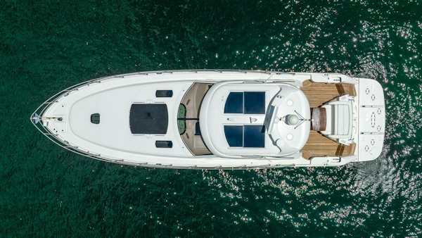 Sea Ray-Sundancer 60 2008-Three Sons Bayfield-Wisconsin-United States-5341651