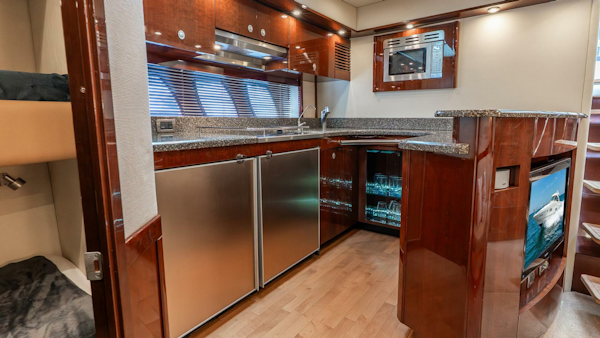 Sea Ray-Sundancer 60 2008-Three Sons Bayfield-Wisconsin-United States-5341506