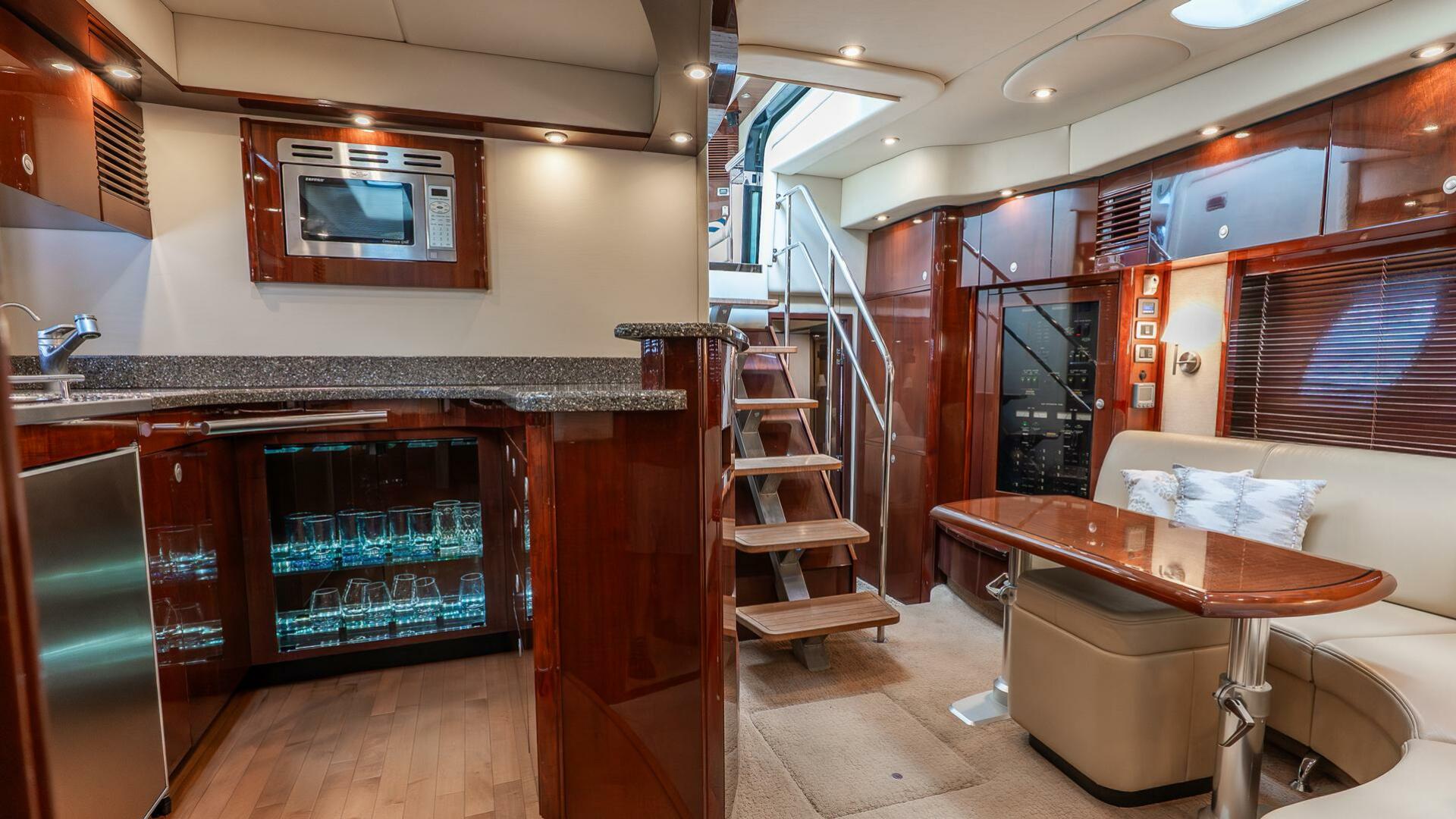 Sea Ray-Sundancer 60 2008-Three Sons Bayfield-Wisconsin-United States-5341523 | Thumbnail