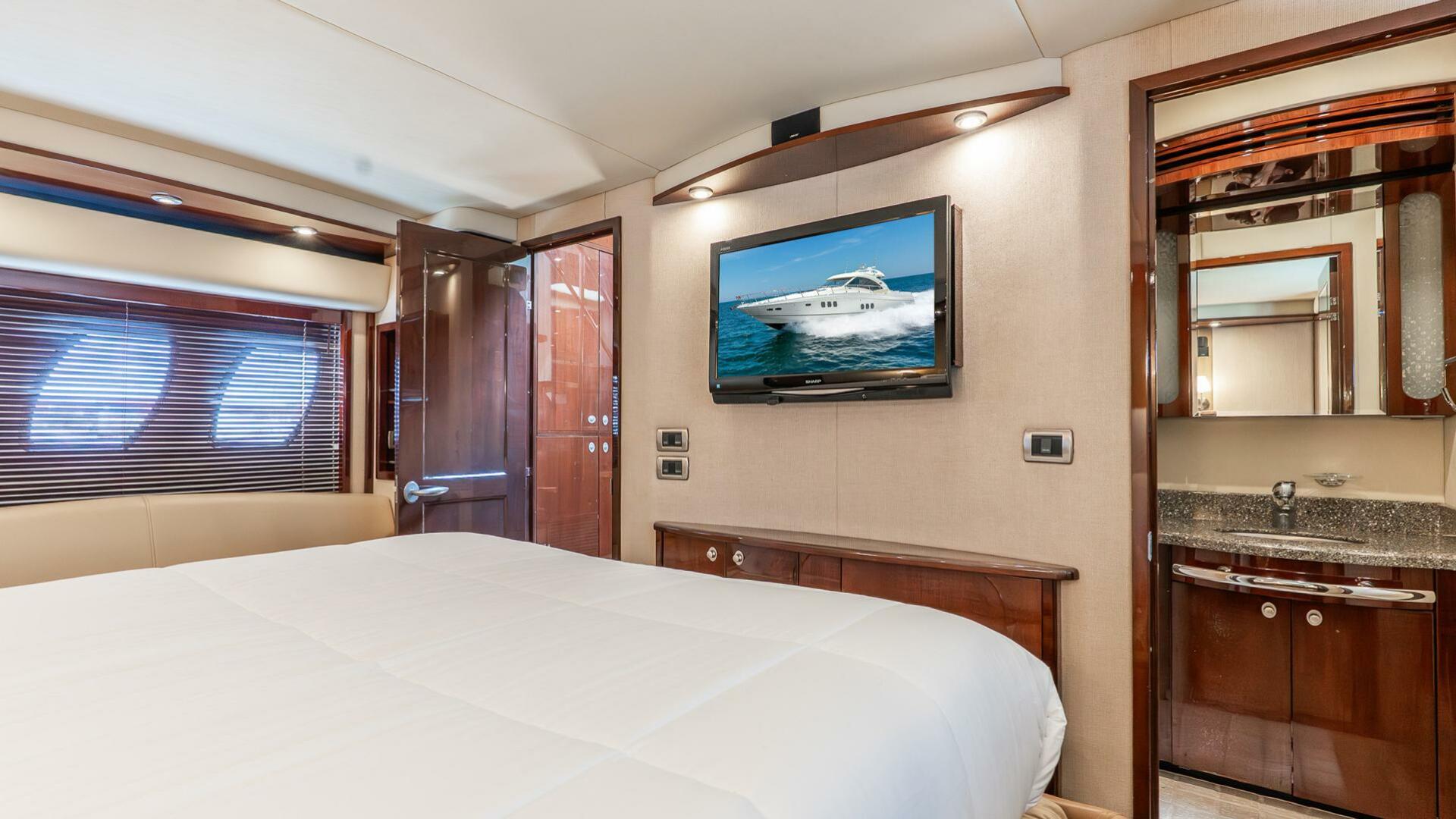 Sea Ray-Sundancer 60 2008-Three Sons Bayfield-Wisconsin-United States-5341572 | Thumbnail