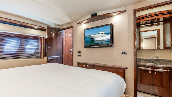 Sea Ray-Sundancer 60 2008-Three Sons Bayfield-Wisconsin-United States-5341572