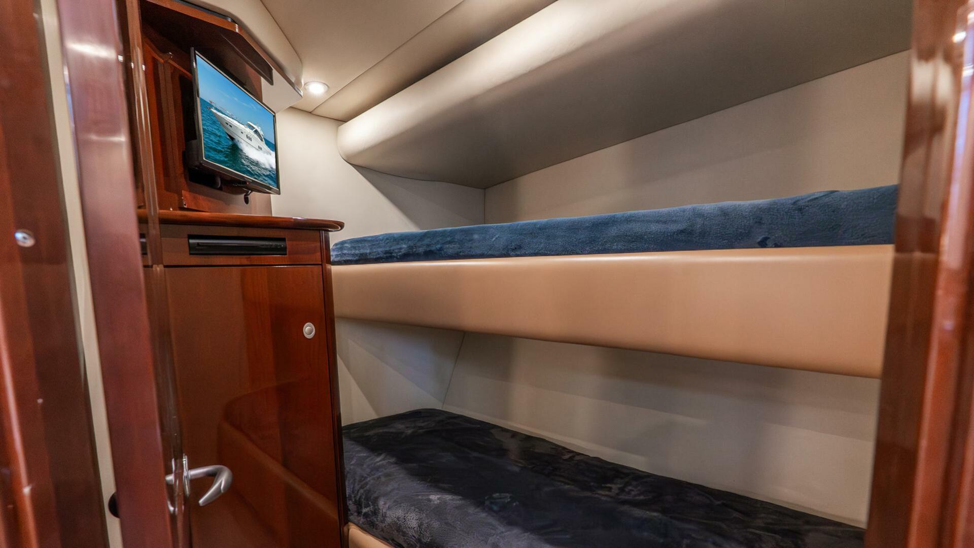 Sea Ray-Sundancer 60 2008-Three Sons Bayfield-Wisconsin-United States-5341518 | Thumbnail