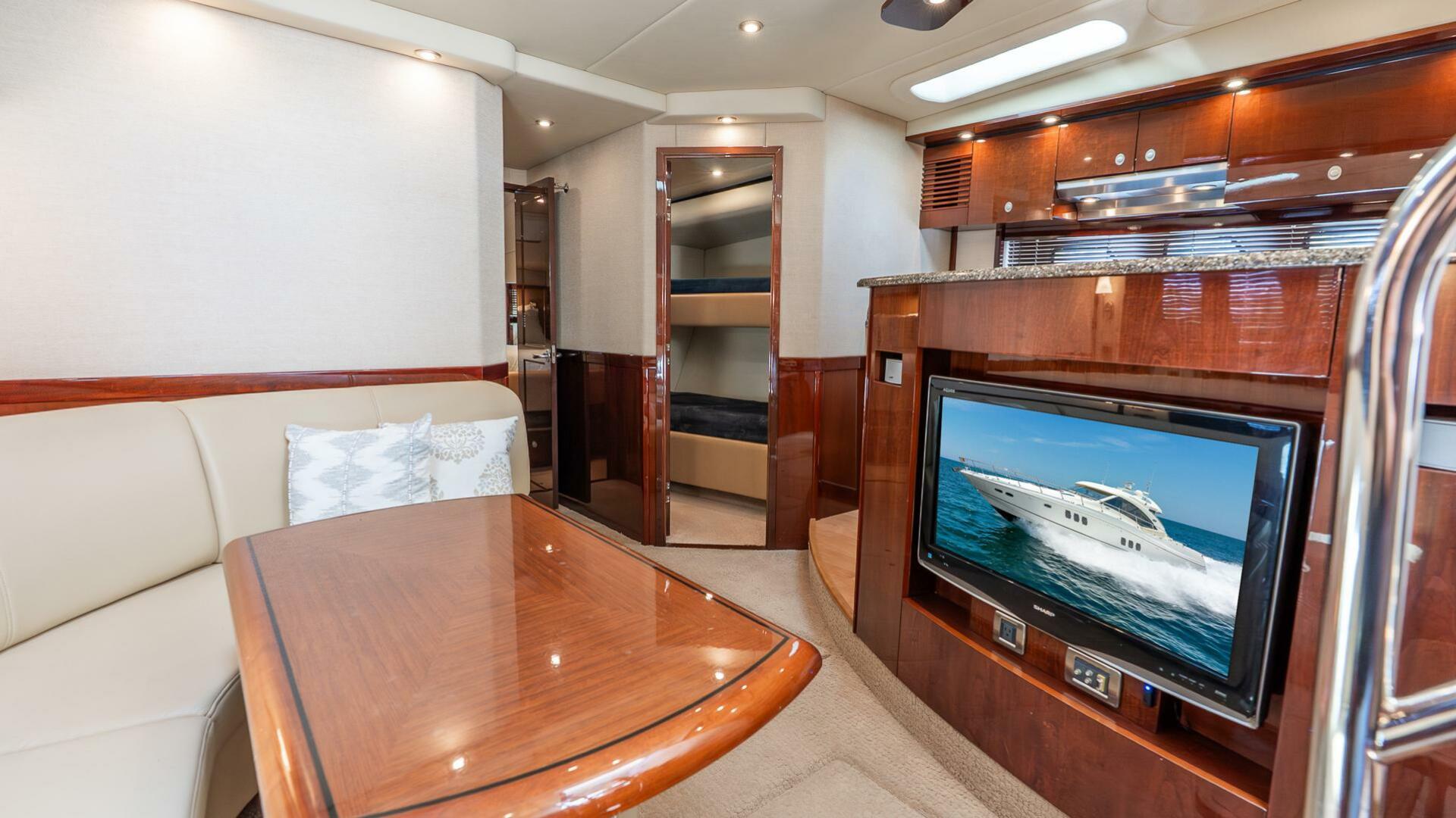 Sea Ray-Sundancer 60 2008-Three Sons Bayfield-Wisconsin-United States-5341552 | Thumbnail
