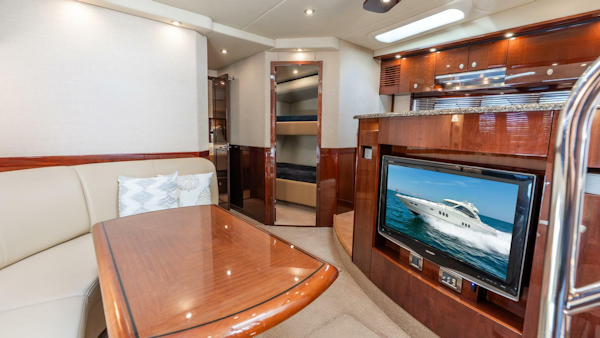 Sea Ray-Sundancer 60 2008-Three Sons Bayfield-Wisconsin-United States-5341552