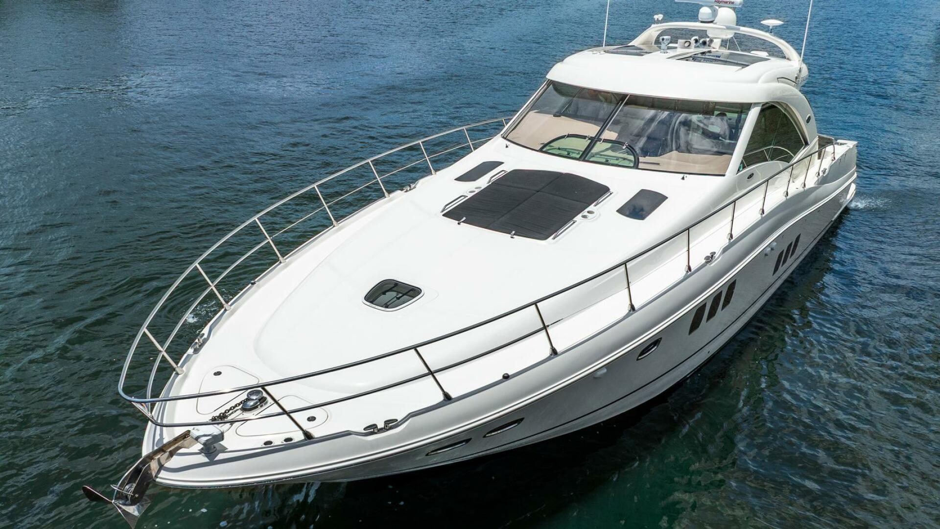 Sea Ray-Sundancer 60 2008-Three Sons Bayfield-Wisconsin-United States-5341453 | Thumbnail