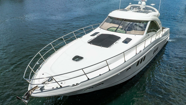 Sea Ray-Sundancer 60 2008-Three Sons Bayfield-Wisconsin-United States-5341453