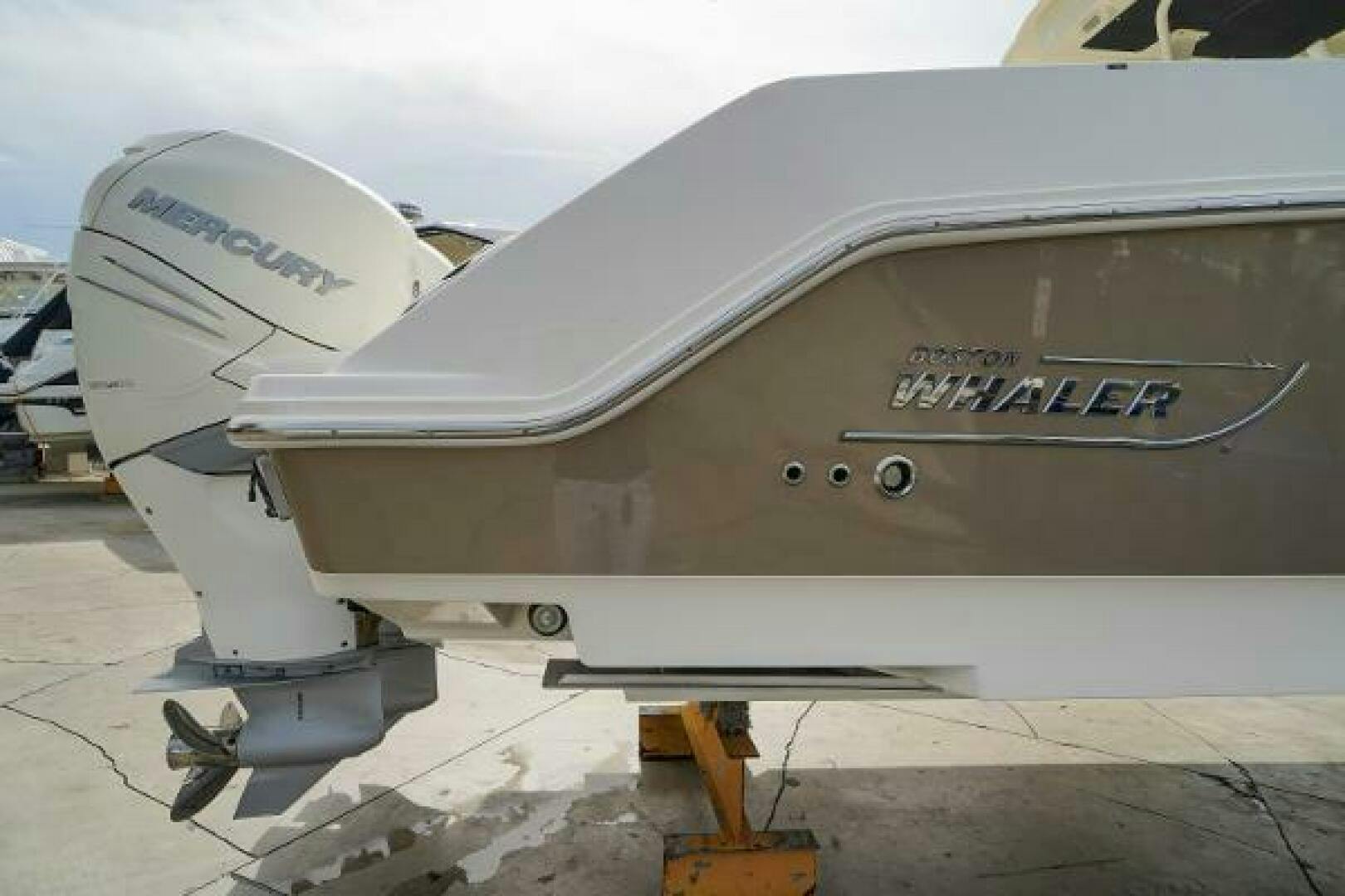 Boston Whaler-380 Outrage 2018 -Miami-Florida-United States-5341178