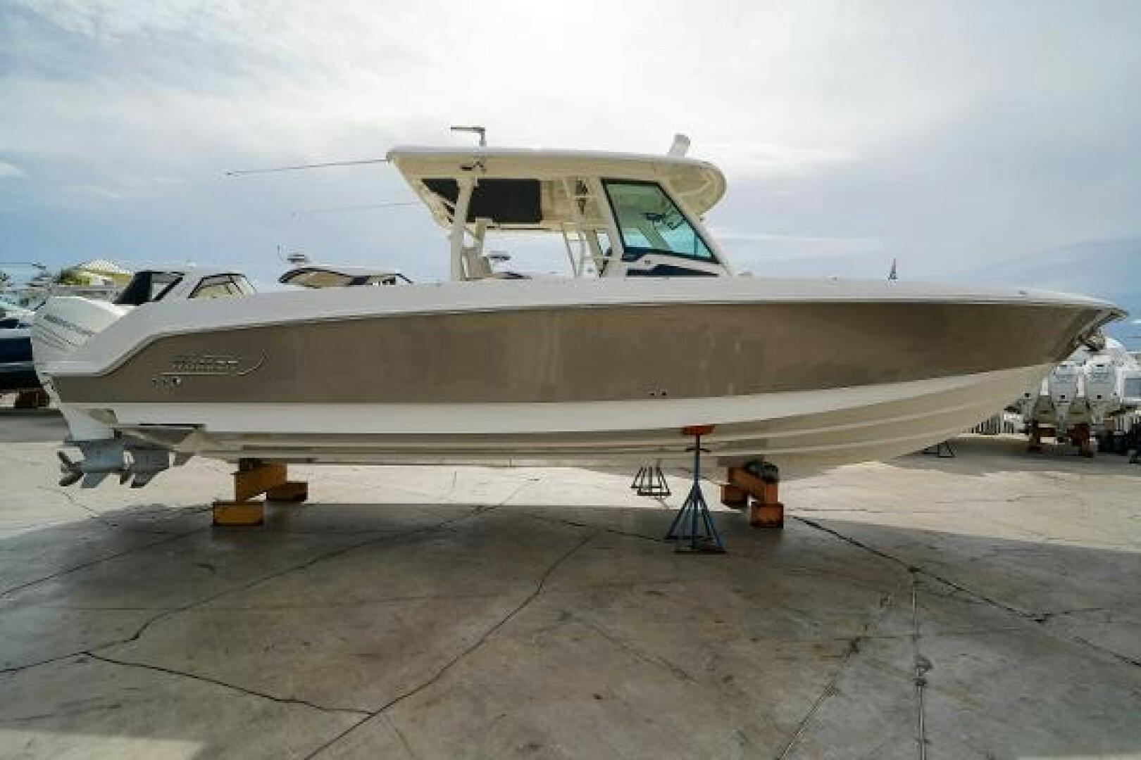 Boston Whaler-380 Outrage 2018 -Miami-Florida-United States-5341042