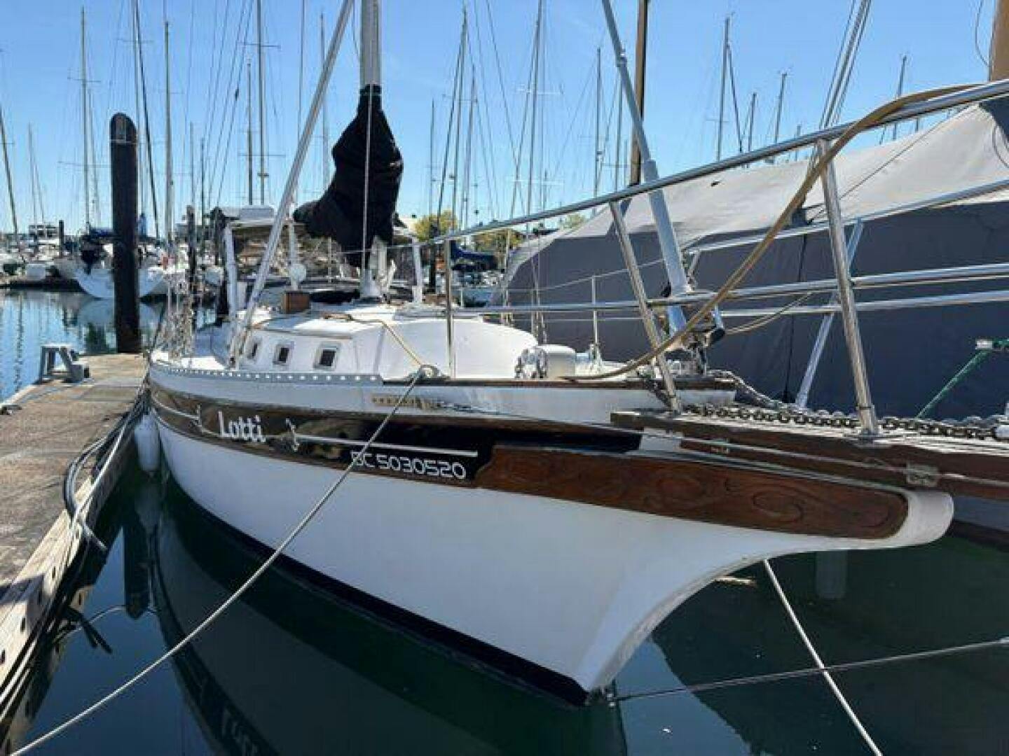 Bayfield 1987 -Point Roberts-Washington-United States-5341049